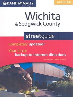 Wichita & Sedgwick County Street Guide image number 0