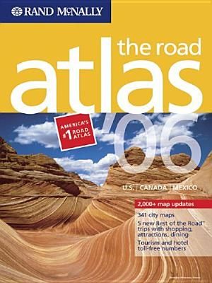 Rand McNally Road Atlas image number 0