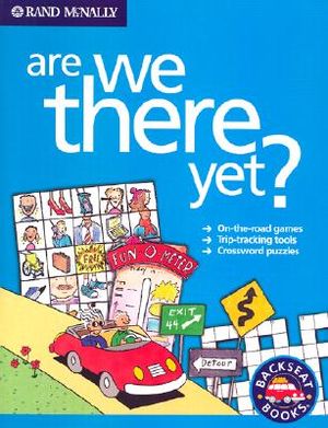 Rand McNally Are We There Yet? image number 0