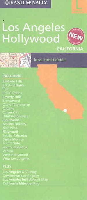 Rand McNally Los Angeles/Hollywood, California image number 0