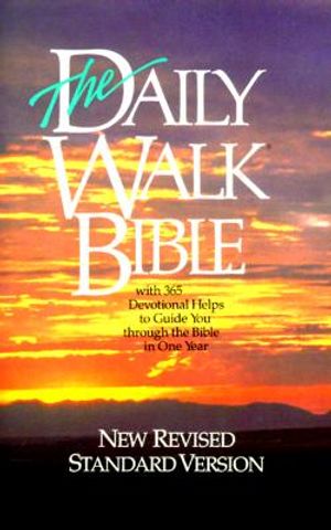 Daily Walk Bible image number 0