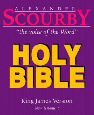 Alexander Scourby New Testament-KJV: "The Voice of the Word" image number 0