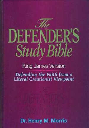 Defenders Study Bible-KJV image number 0