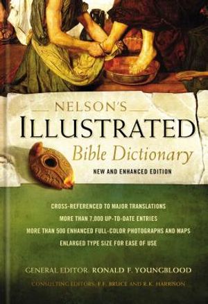Nelson's Illustrated Bible Dictionary: New and Enhanced Edition image number 0