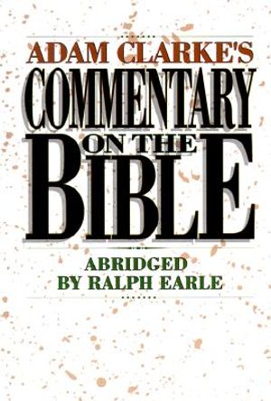 Adam Clarke's Commentary image number 0