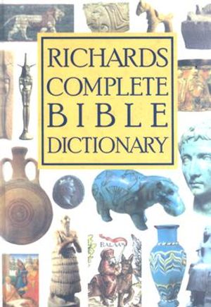 Richards Complete Bible Dictionary image number 0