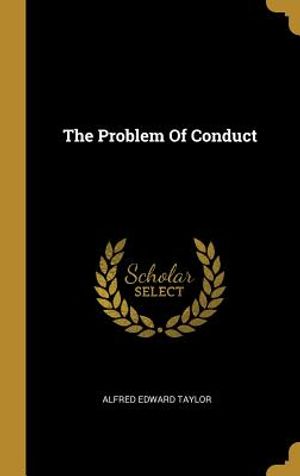 The Problem of Conduct image number 0