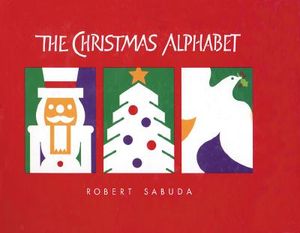 The Christmas Alphabet image number 0