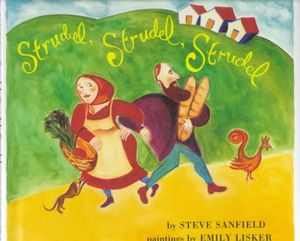 Strudel, Strudel, Strudel image number 0