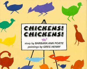 Chickens! image number 0