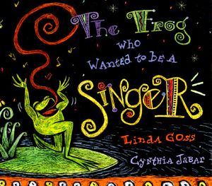 The Frog Who Wanted to Be a Singer image number 0
