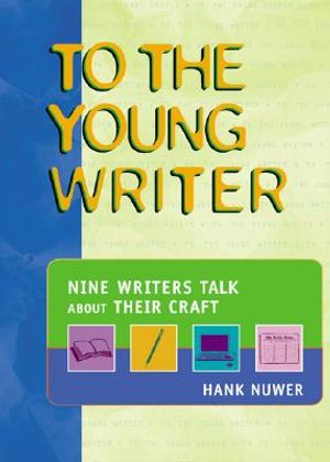 To the Young Writer image number 0