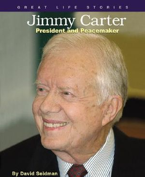 Jimmy Carter: President and Peacemaker image number 0