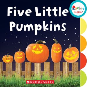 Five Little Pumpkins (Rookie Toddler) image number 0