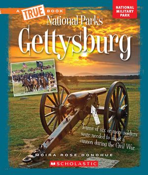 Gettysburg (a True Book: National Parks) image number 0