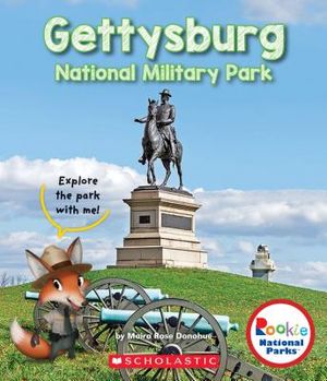 Gettysburg National Military Park (Rookie National Parks) image number 0
