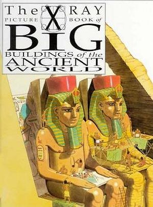 The X-Ray Picture Book of Big Buildings of the Ancient World image number 0
