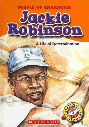 Jackie Robinson: A Life of Determination image number 0