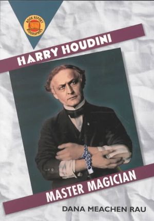 Harry Houdini image number 0