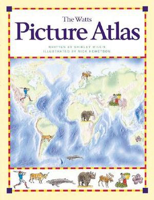 The Watts Picture Atlas image number 0