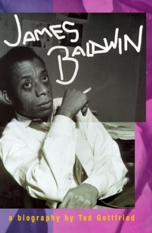 James Baldwin: Voice from Harlem image number 0