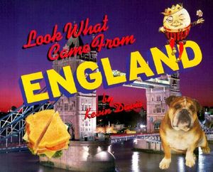 Look What Came from England image number 0