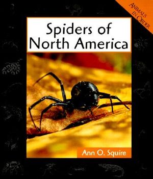 Spiders of North America image number 0