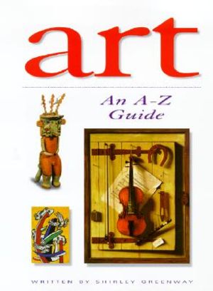 Art: An A-Z Guide image number 0
