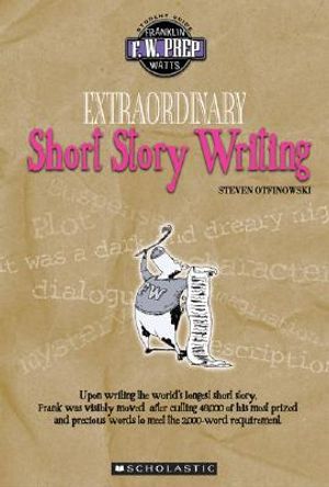 Extraordinary Short Story Writing image number 0