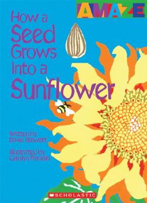How a Seed Grows Into a Sunflower image number 0