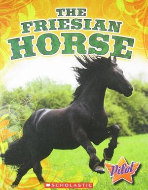 The Friesian Horse image number 0