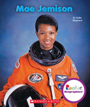Mae Jemison (Rookie Biographies) image number 0