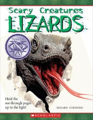 Lizards (Scary Creatures) image number 0