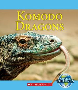 Komodo Dragons image number 0