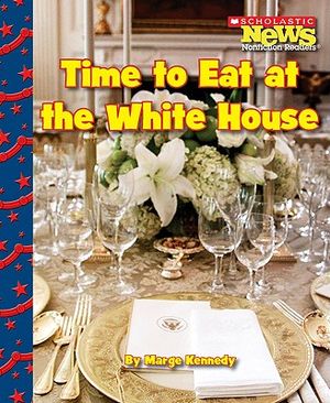 Time to Eat at the White House image number 0