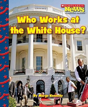 Who Works at the White House? image number 0
