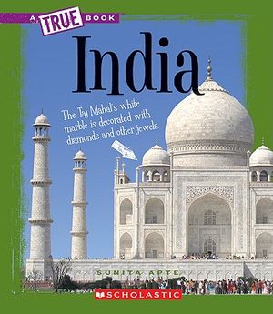 India (a True Book: Geography: Countries) image number 0