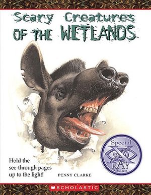 Scary Creatures of the Wetlands image number 0