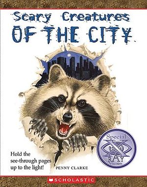 Scary Creatures of the City image number 0