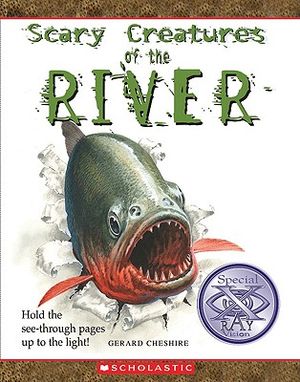 Scary Creatures of the River image number 0