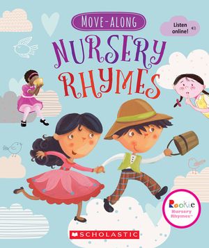 Move-Along Nursery Rhymes (Rookie Nursery Rhymes) image number 0