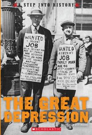 The Great Depression (a Step Into History) image number 0