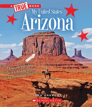 Arizona (a True Book: My United States) (Library Edition) image number 0