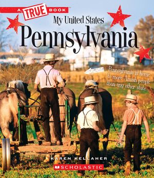 Pennsylvania (a True Book: My United States) (Library Edition) image number 0