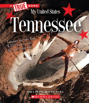 Tennessee (a True Book: My United States) (Library Edition) image number 0