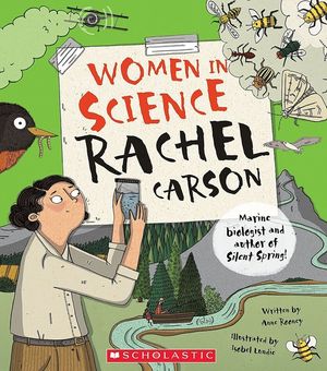 Rachel Carson (Women in Science) image number 0