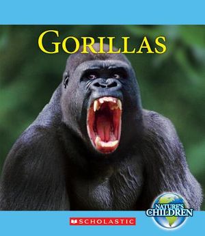 Gorillas (Nature's Children) image number 0