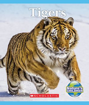 Tigers (Nature's Children) image number 0