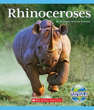 Rhinoceroses (Nature's Children) image number 0