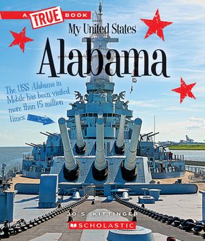 Alabama (a True Book: My United States) image number 0